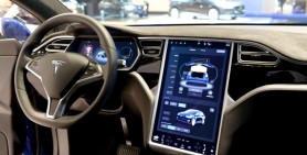 FOTO // Tesla nu mai este cel mai de succes brand de mașini electrice din Europa